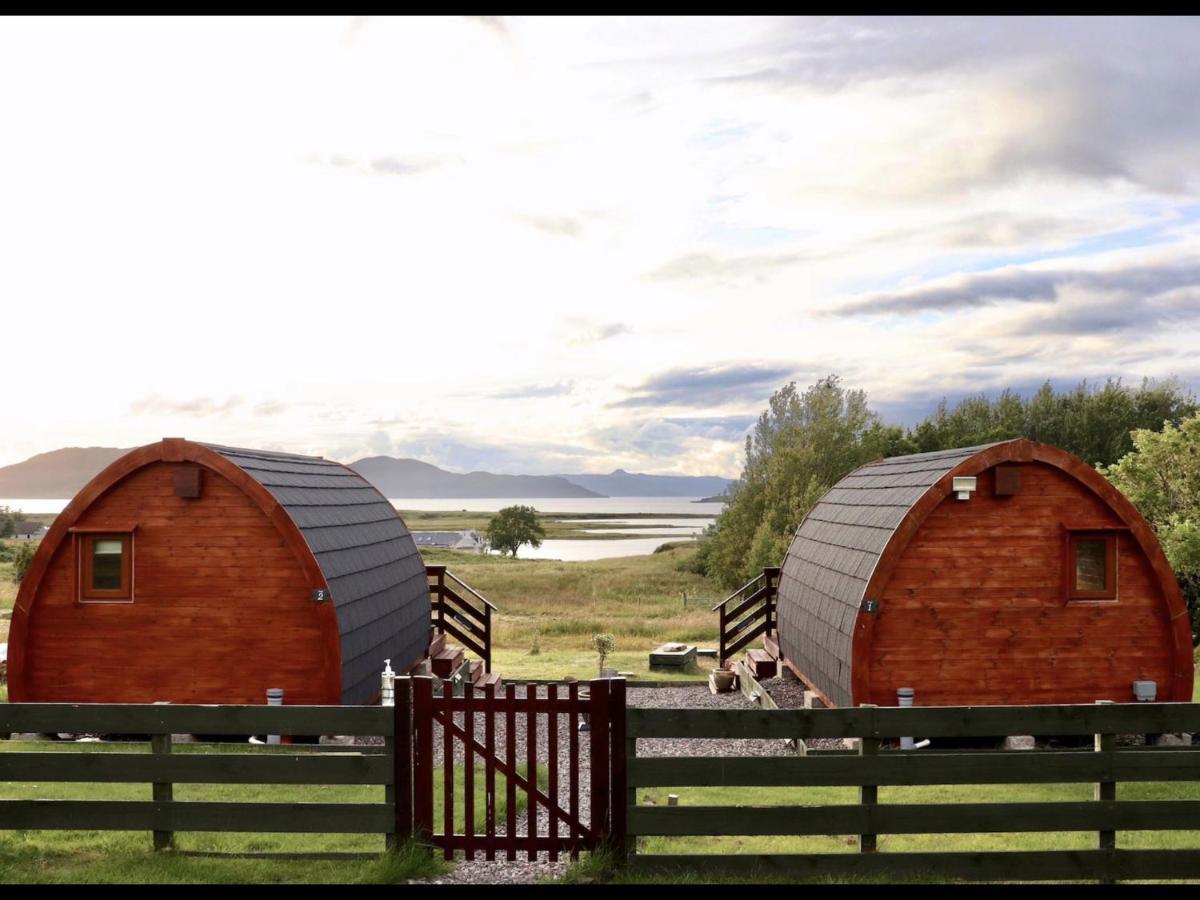 Bay Pods *