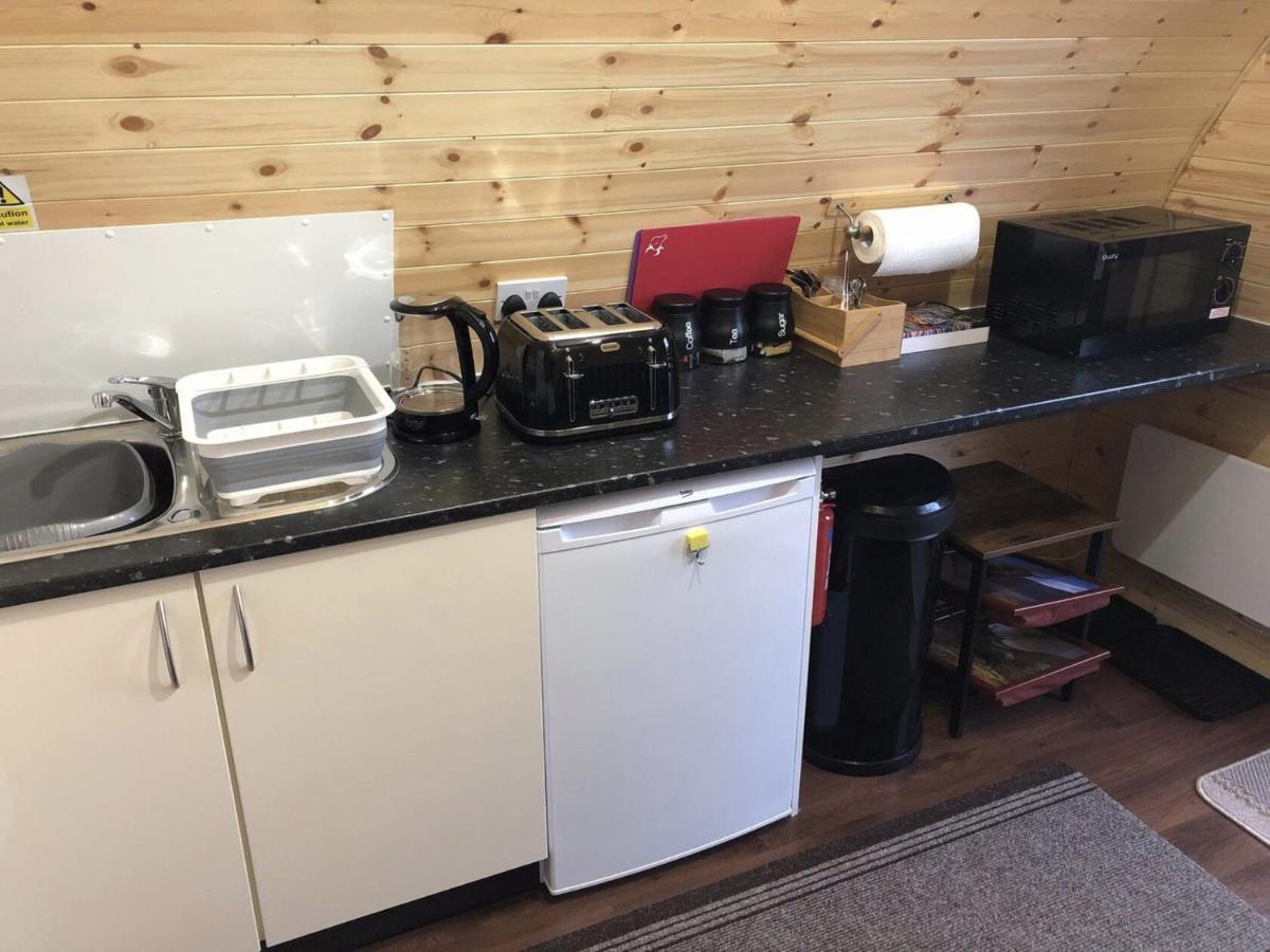 Bay Pods Apartment Breakish